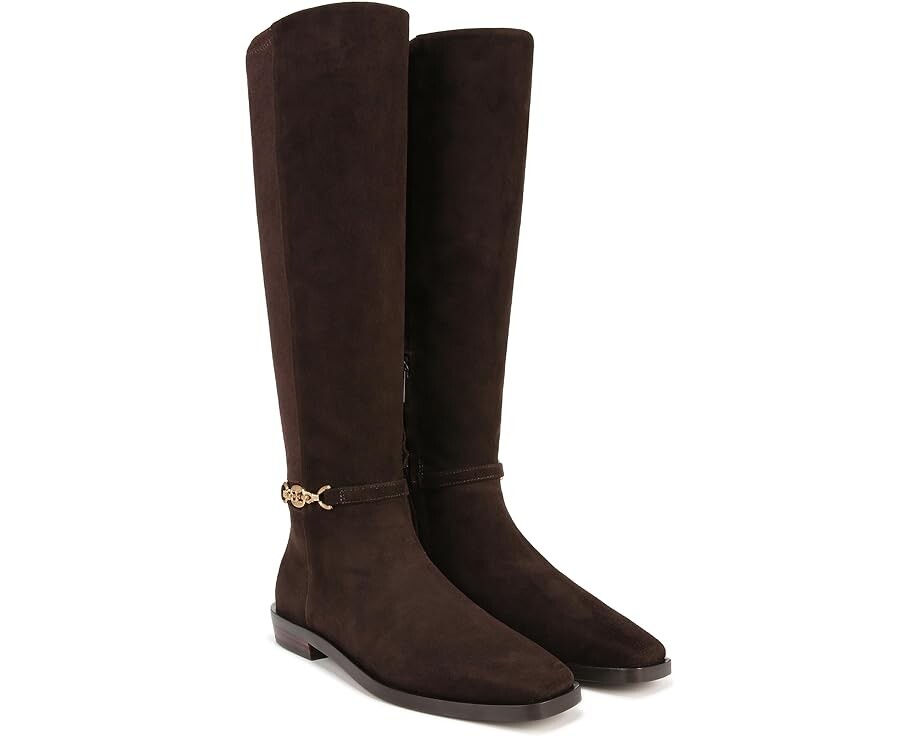 

Ботинки Sam Edelman Clive, цвет Chocolate Brown Suede
