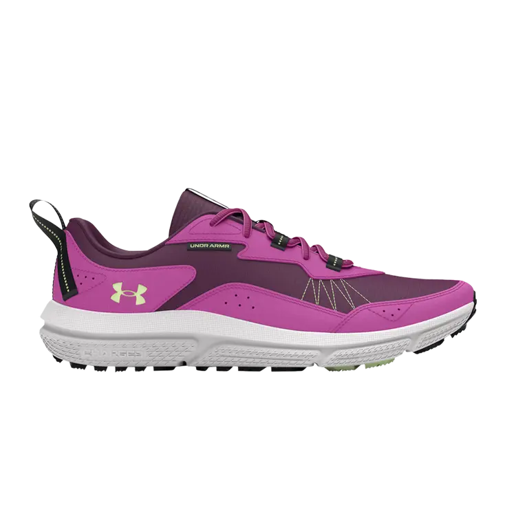 

Кроссовки Wmns Charged Verssert 2, цвет Purple Gemini