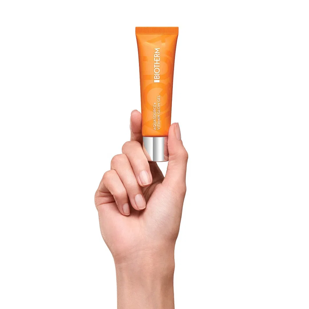 Осветляющий гель для лица Biotherm, Aquasource+ Vitamin Glow, 30 мл — фото 2