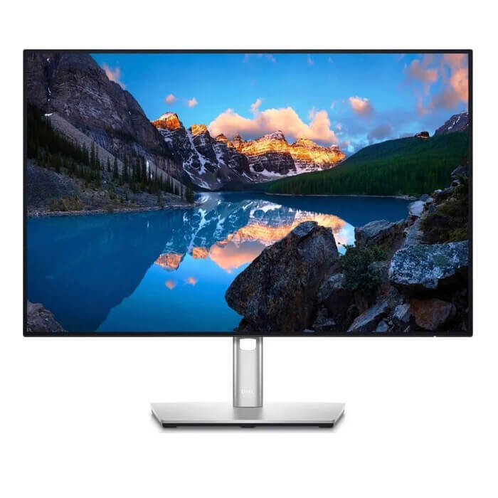 

Монитор Dell U2421E, 24.1", 1920x1200, 60 Гц, IPS, серебристый