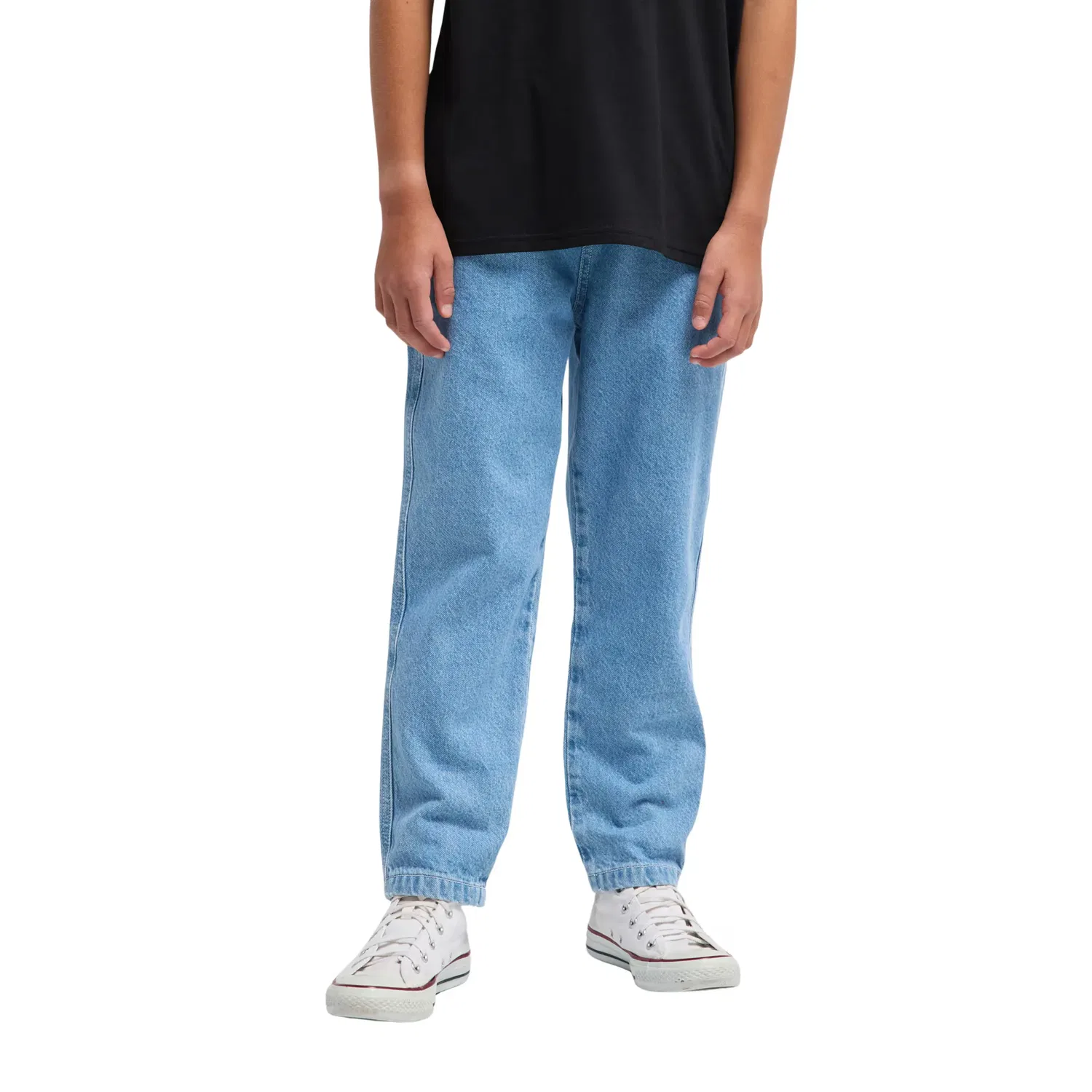 Детские джинсы с эластичным поясом на шнурке Larry Denim Billabong, Azul
