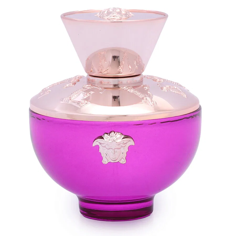 Парфюмерная вода Versace Dylan Purple Pour Femme, 100 мл