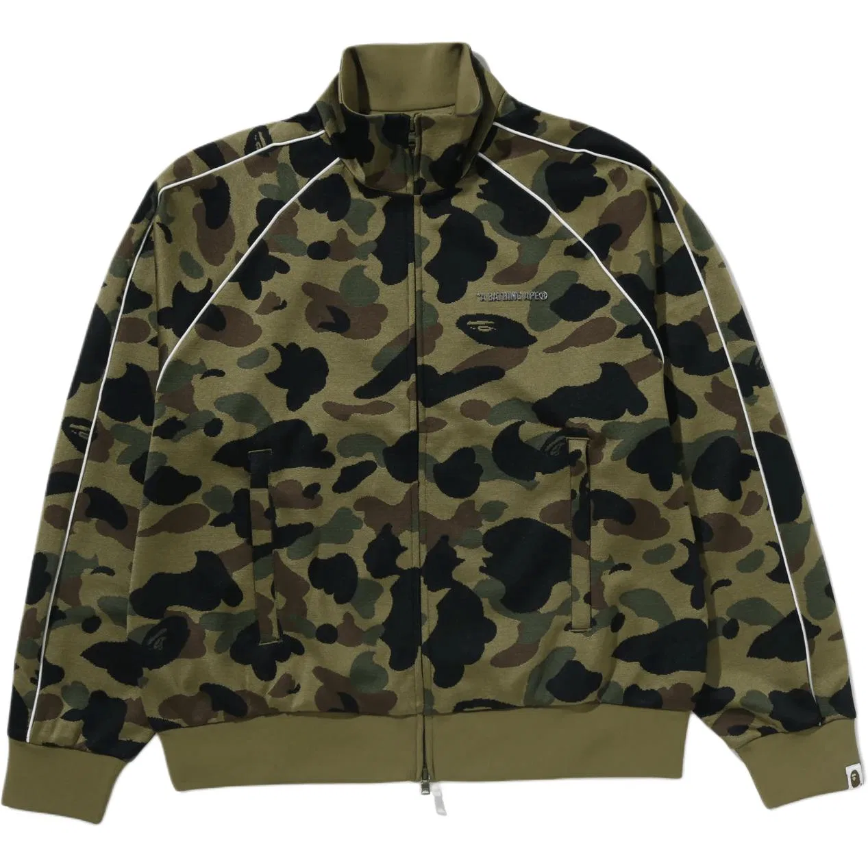 Детская куртка A BATHING APE, Yellow — фото 3