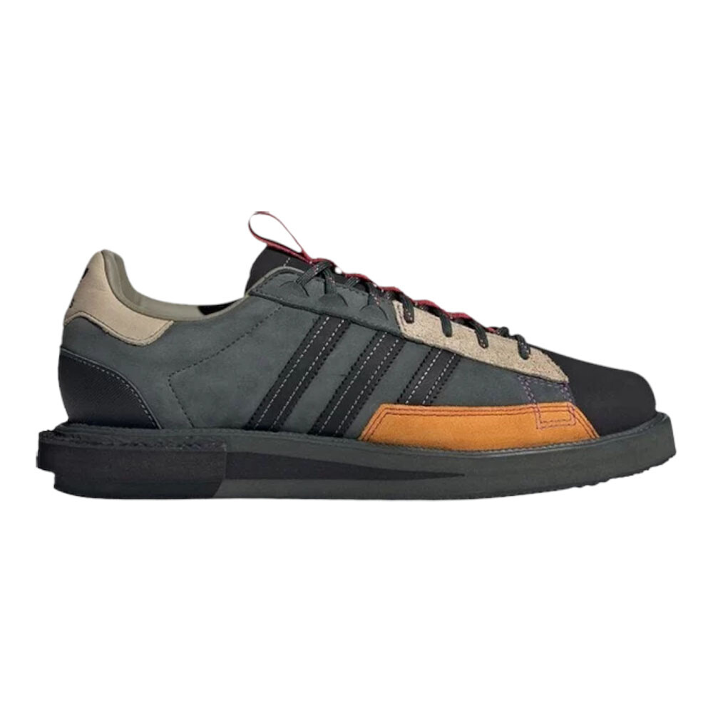

Кроссовки Adidas MFX Reboot Low, серый