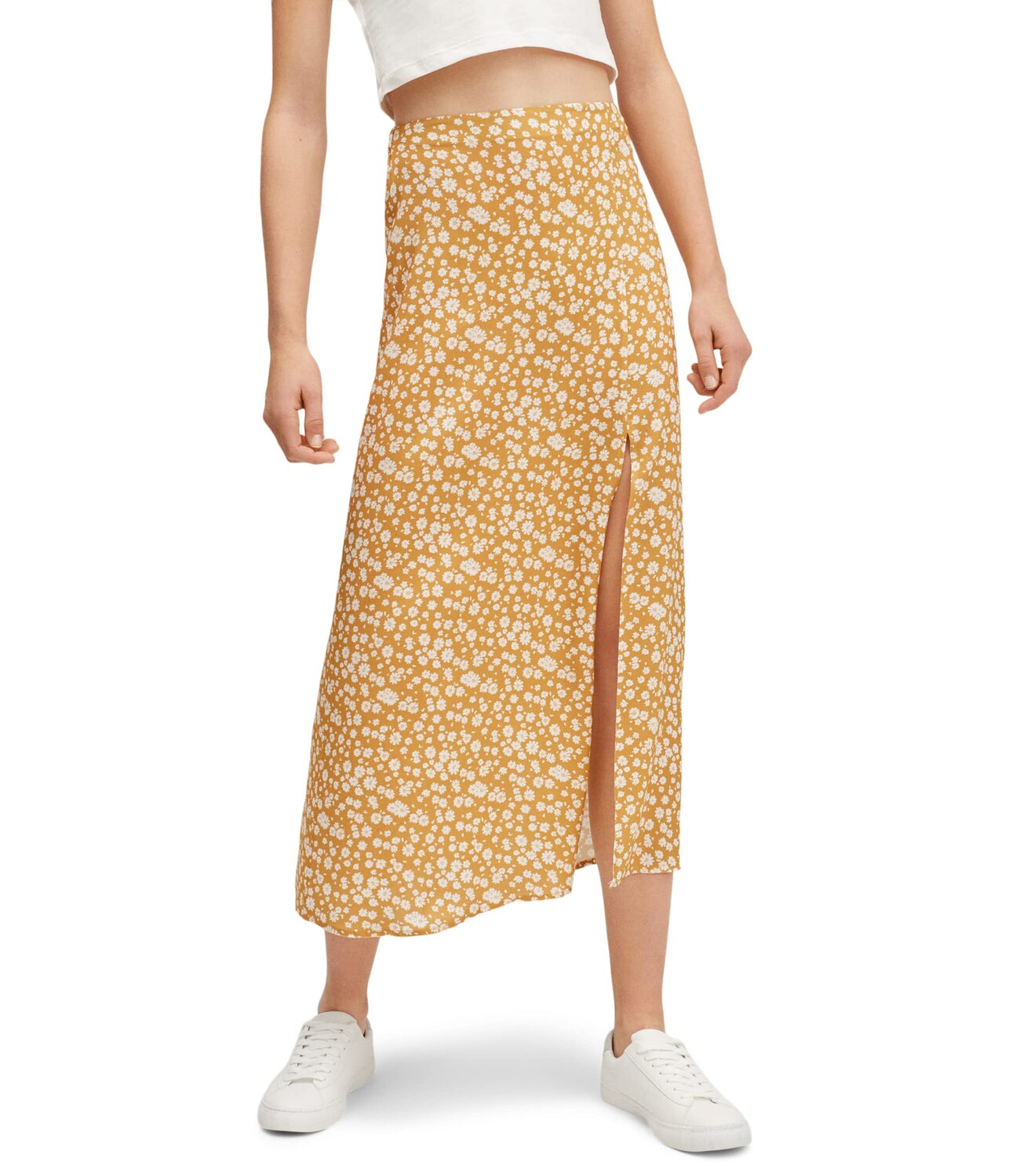 

Юбка MANGO Kids, Skirt Blume (Teen)