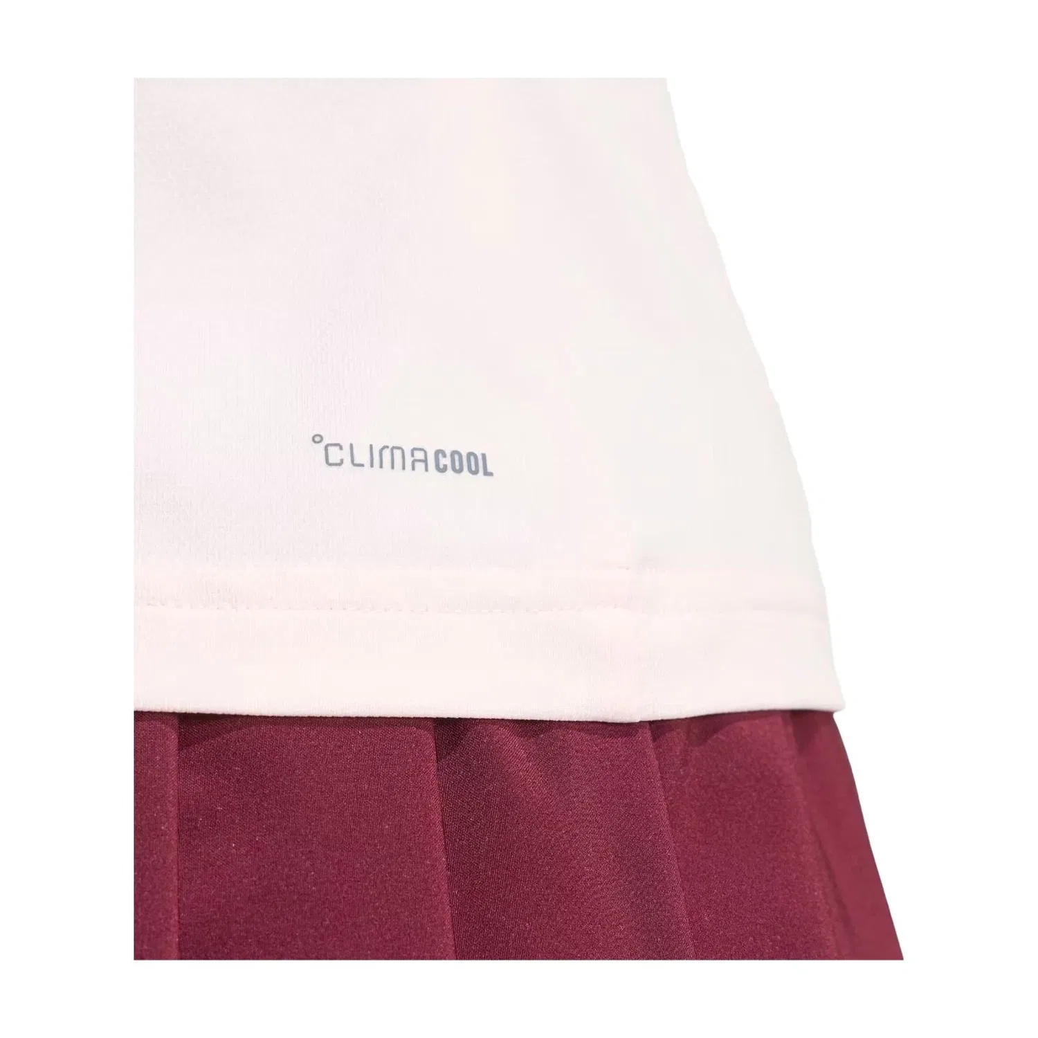 Женское теннисное поло с принтом Adidas Classic Polo Shirt, розовый — фото 4
