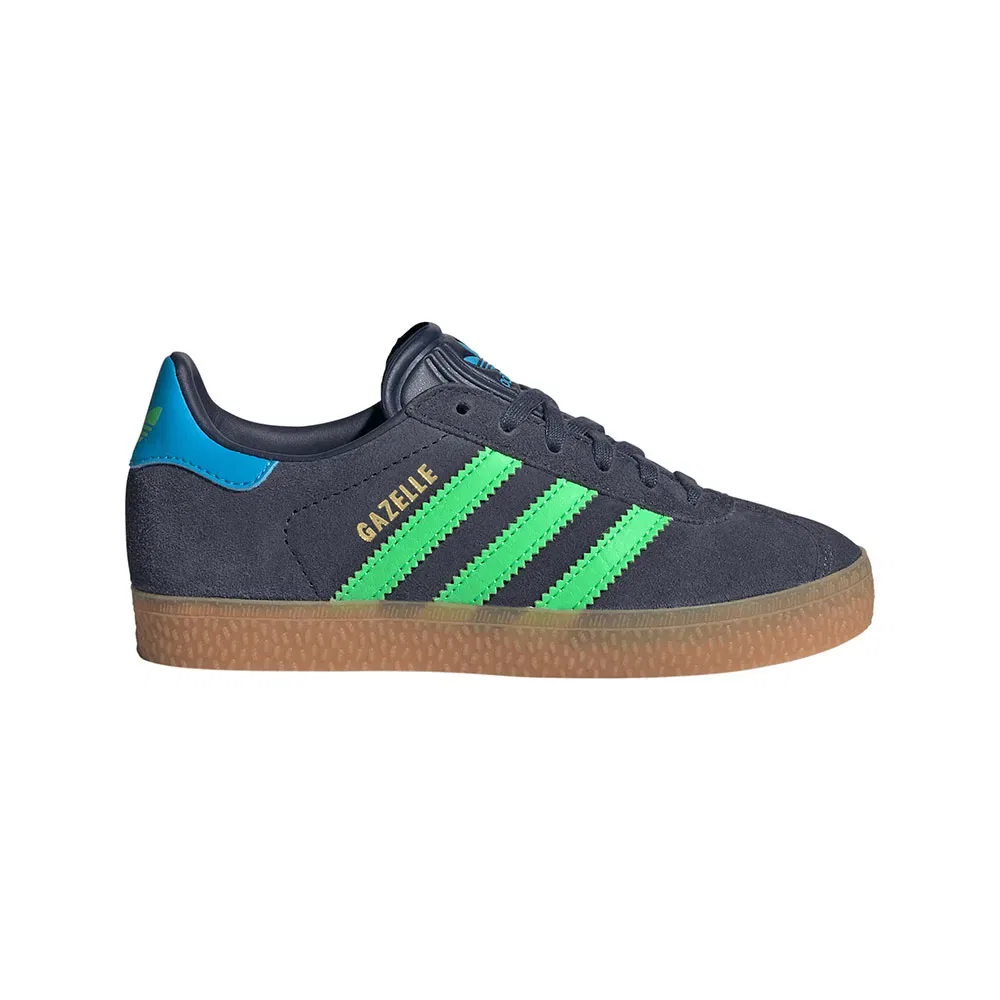 Кроссовки Gazelle Adidas Originals, серый