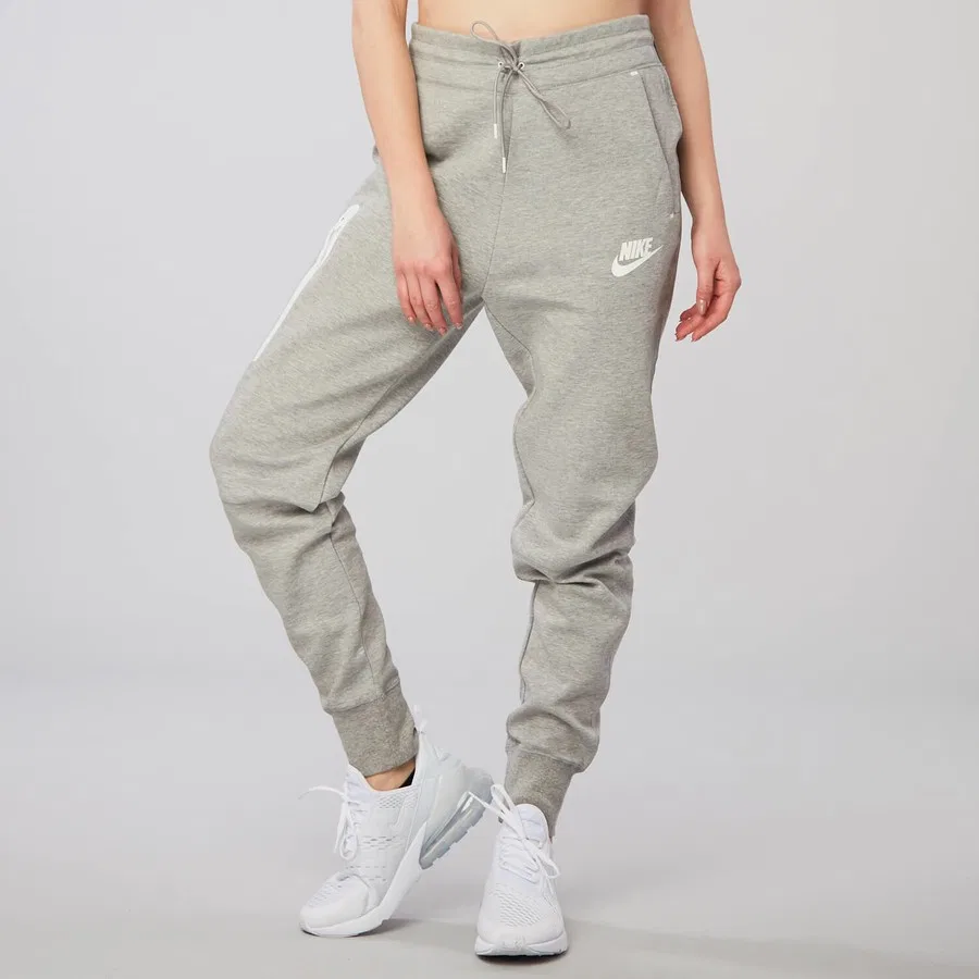 Спортивные штаны Nike Sportswear Tech Fleece '19, Серый — фото 2