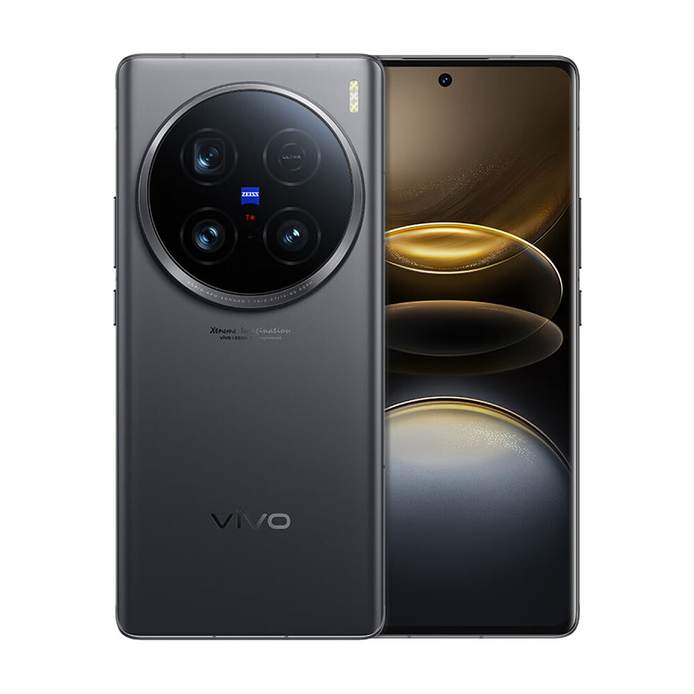 

Смартфон Vivo X100 Ultra, 12Гб/256Гб, 2 Nano-SIM, серый