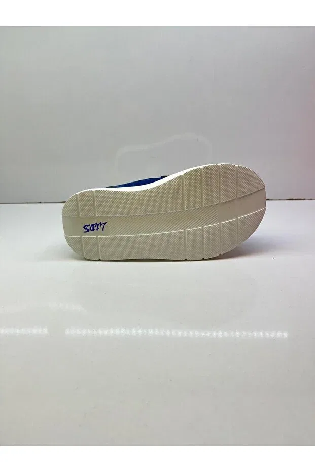 Детские туфли для девочек ортопедические Happy Walk, Blue — фото 4