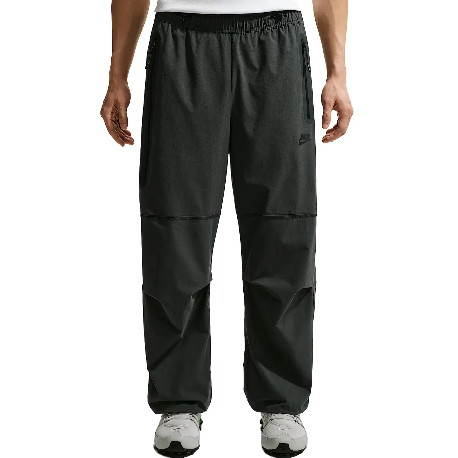 Брюки повседневные Dri Fit, Nike, Coal Black