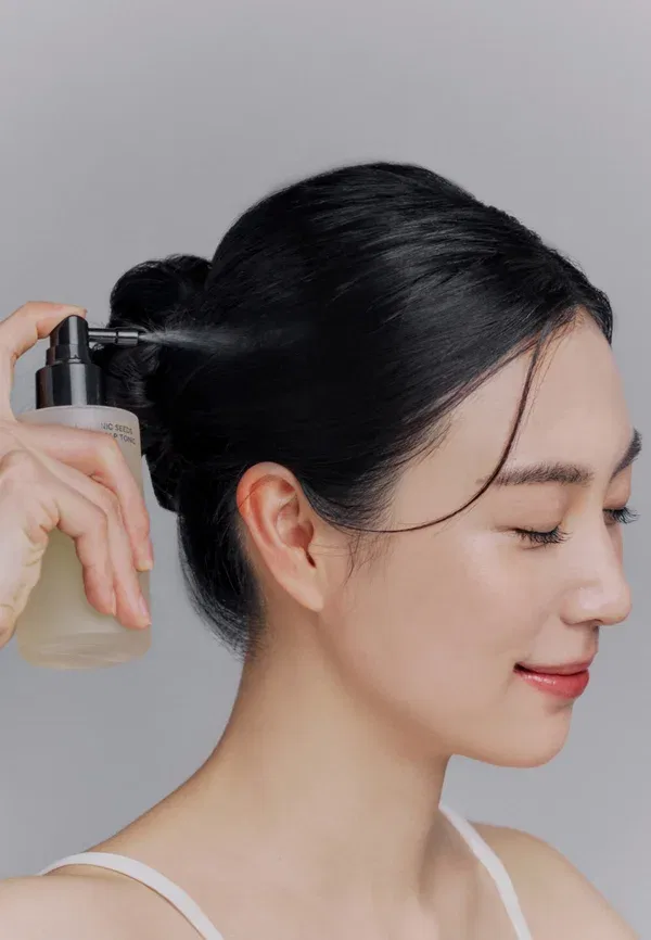 Тоник для кожи головы Scalp care Whamisa 165 мл — фото 3