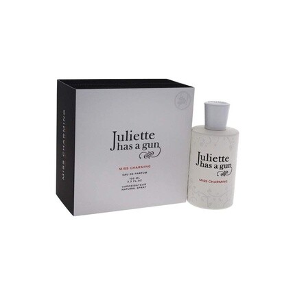 Juliette has a gun Miss Charming Eau de Parfum Spray для женщин 100мл — фото 3