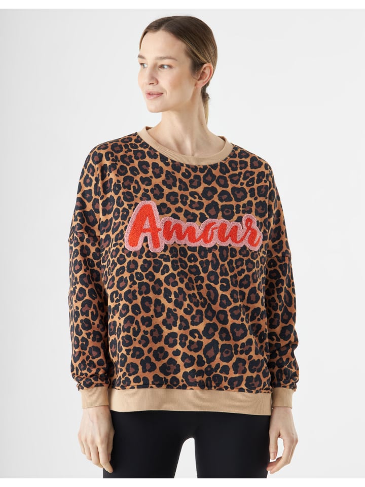 

Толстовка Codello, коричневый