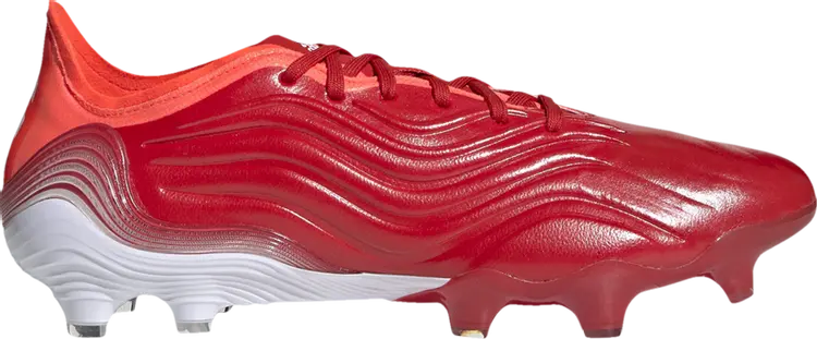 

Мужские бутсы Adidas Copa Sense.1 FG, красный
