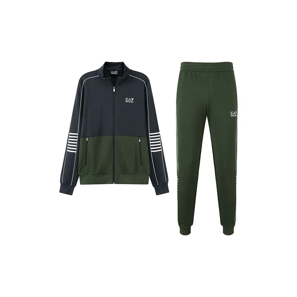 Мужской спортивный комплект Multicolor EMPORIO ARMANI, Multicolor