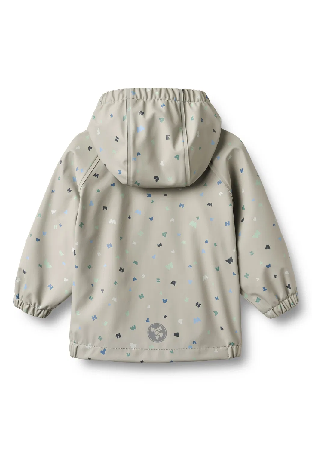 Куртка Wheat Performance Jacket Chardy пастельно-зеленого цвета — фото 2