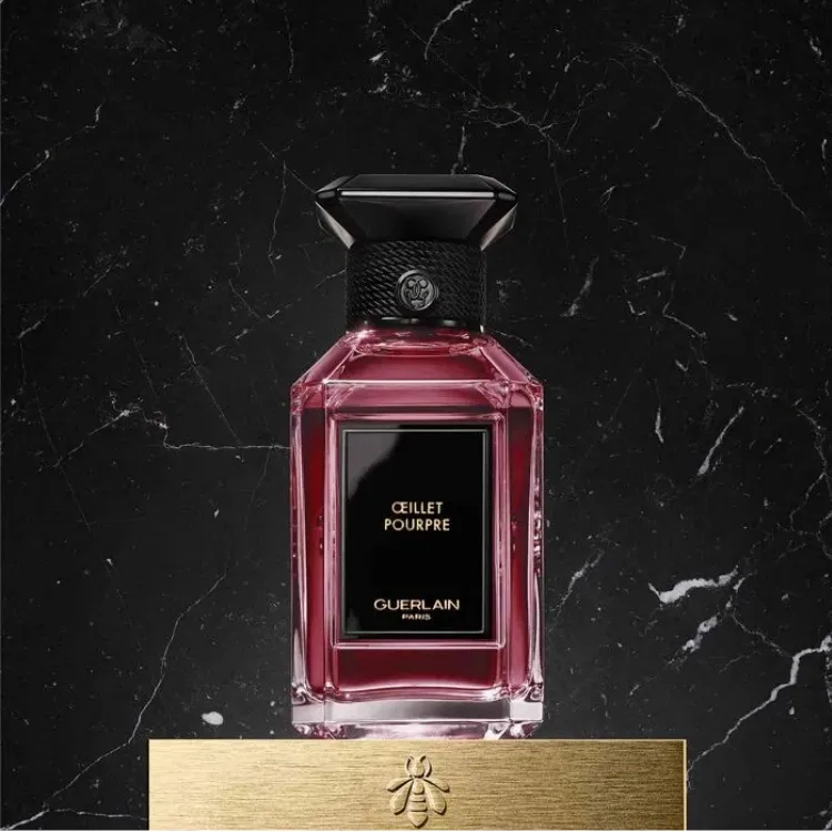 Парфюмерная вода Arts Salon Purple Drunken Charm, 200 мл, GUERLAIN, Purple Drunken Charm — фото 4