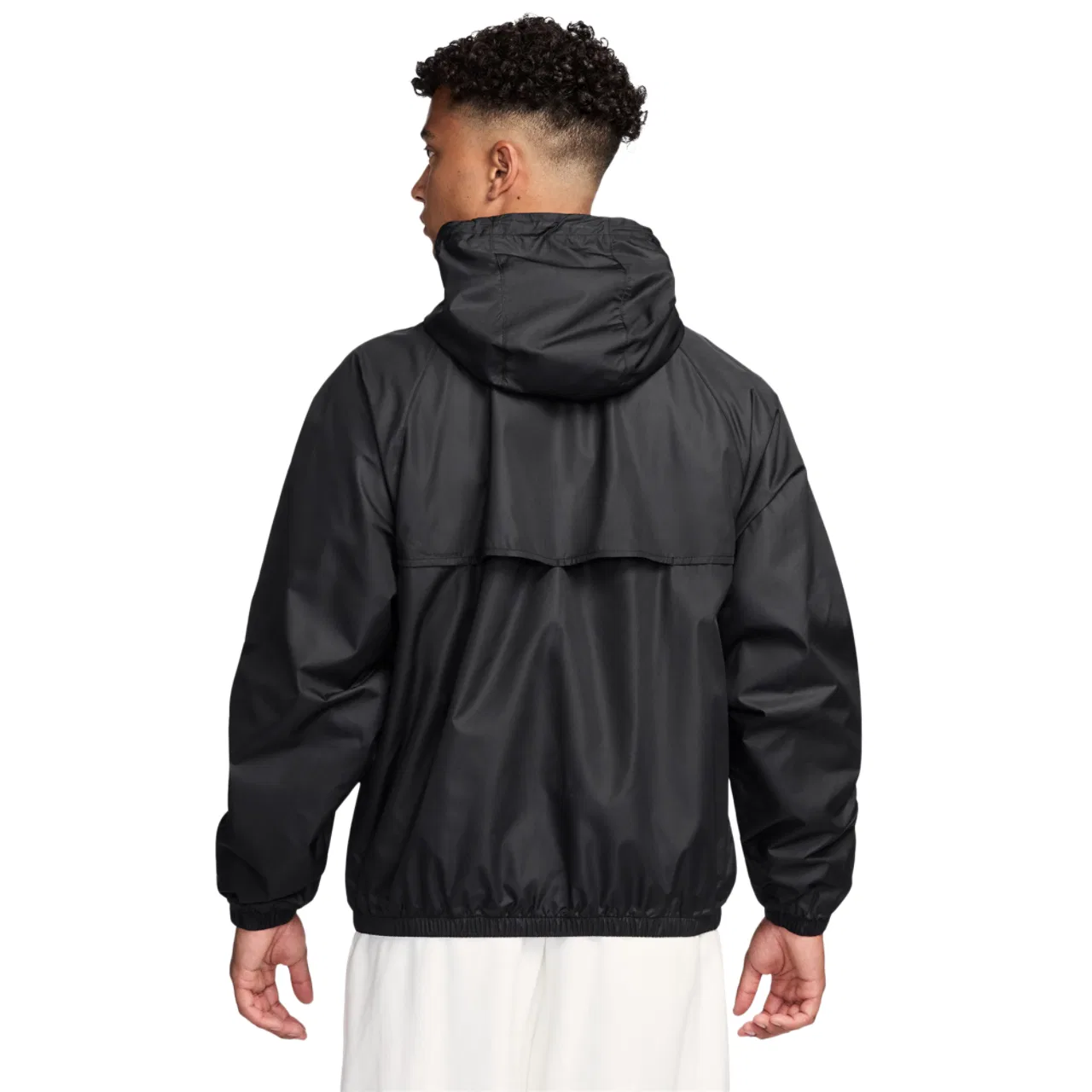 Мужская куртка Windrunner Nike, черный — фото 2