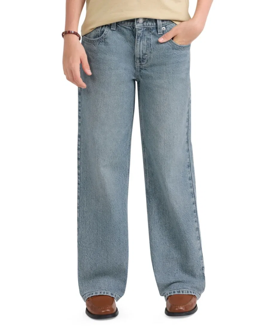 Джинсы клеш свободного кроя Boys' 8-20 Relaxed Bootcut Jeans Levi's, Bay Area