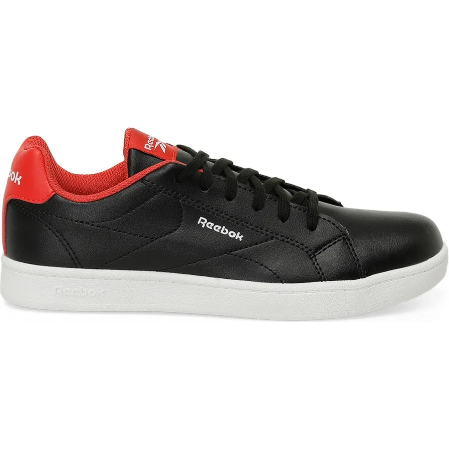 Кроссовки детские с закрытым носком Reebok Royal Complete Cln, Цвет Kirli Beyaz — фото 2