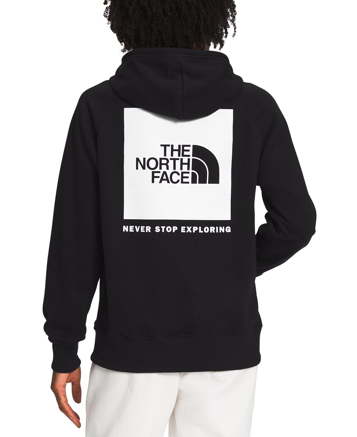 

Женская худи box nse The North Face, мульти