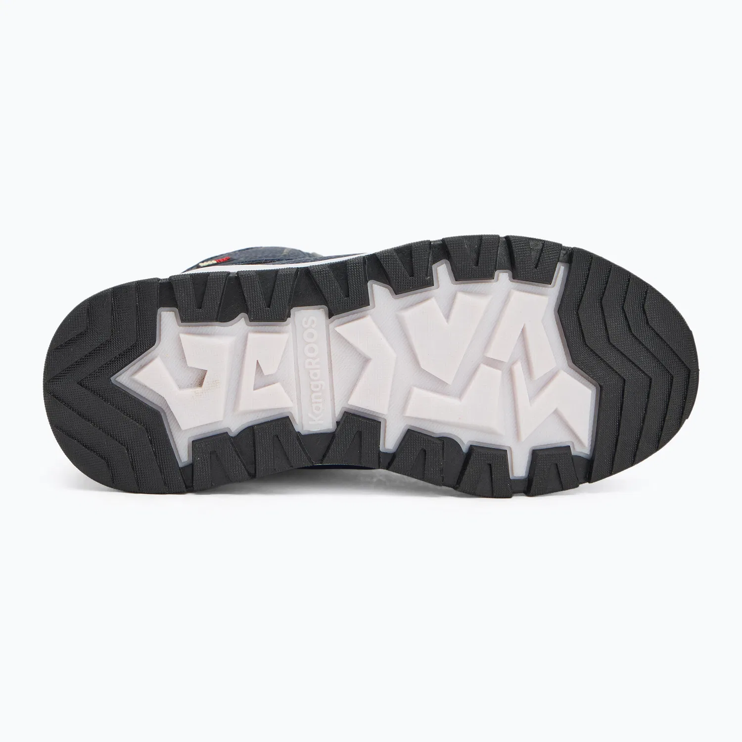 Детские зимние ботинки с высоким голенищем K-MJ Hunter RTX FX Kangaroos, Dunkelblau — фото 4