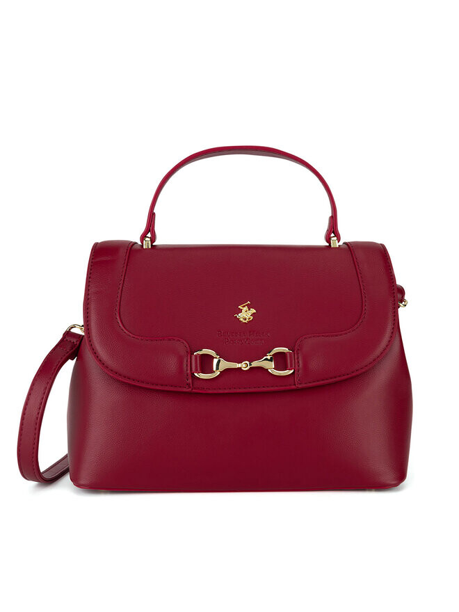 

Сумка Beverly Hills Polo Club BHPC-K-046-06, красный