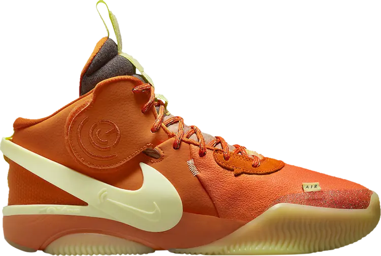 

Кроссовки Nike Air Deldon 1 'Safety Orange', оранжевый, Оранжевый;коричневый, Кроссовки Nike Air Deldon 1 'Safety Orange', оранжевый