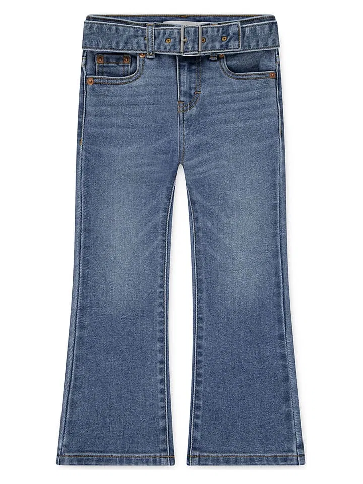 Джинсы обычного кроя, синий Levi'S Kids