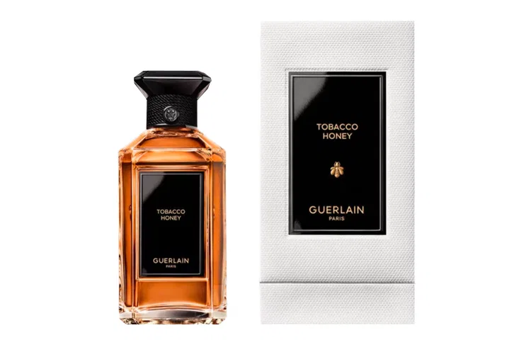 Парфюмерная вода Arts Salon Tobacco Mel Perfumes Wooden Oriental Accord EDP Vanilla Sandalwood, GUERLAIN, 200 мл
