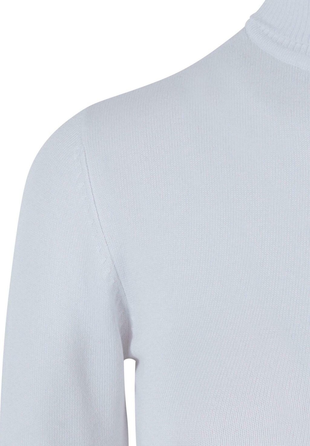 

Свитер Turtleneck Urban Classics, белый