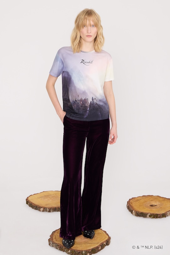 

Хлопковая футболка Medicine, черный