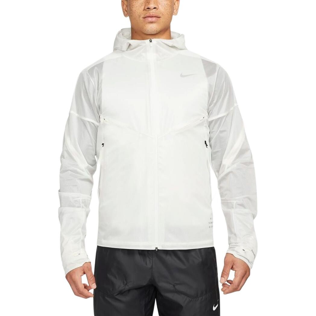 

Куртка Storm-FIT мужская белая Nike, белый