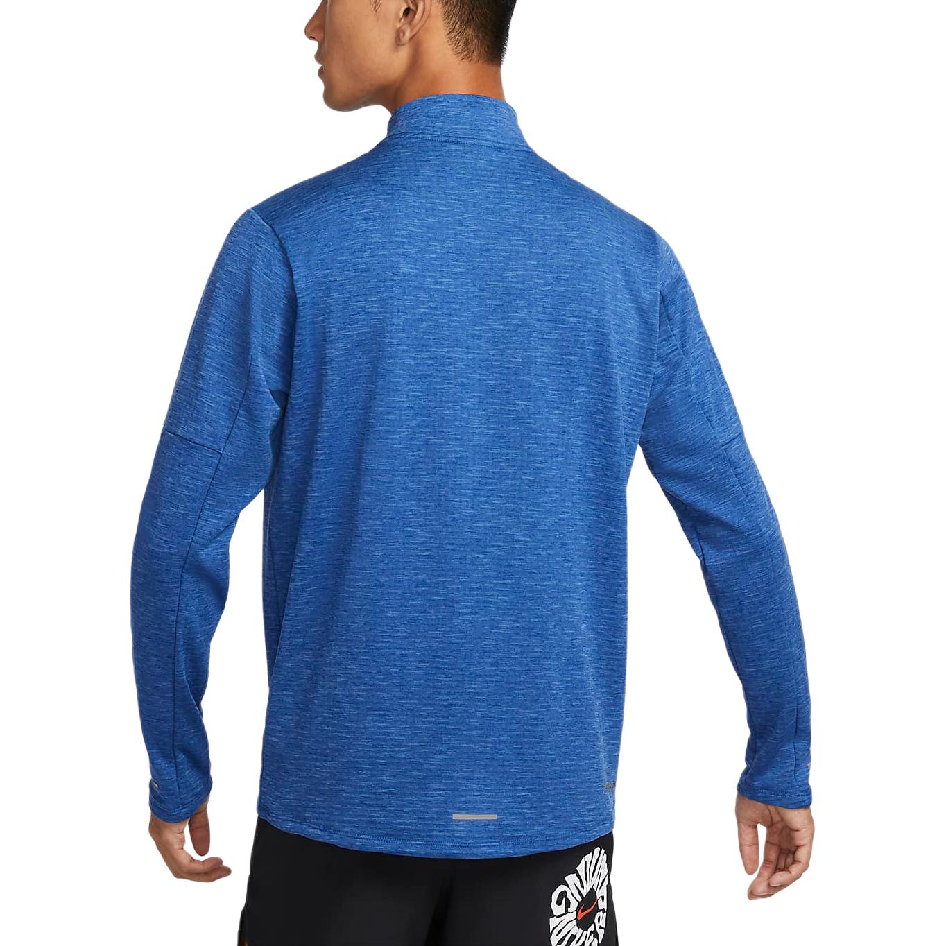 Nike ElementTherma-FIT Футболка мужская Game Royal Blue — фото 3