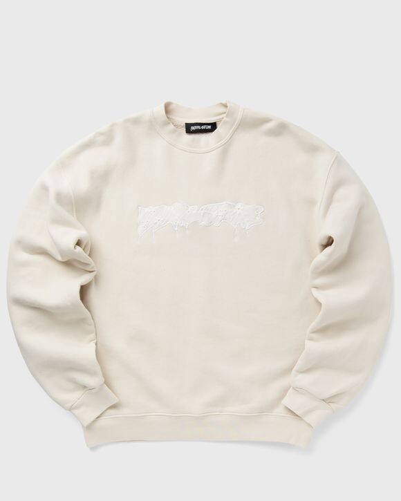 

Толстовка Fucking Awesome Doily Stamp Crewneck, кремовый