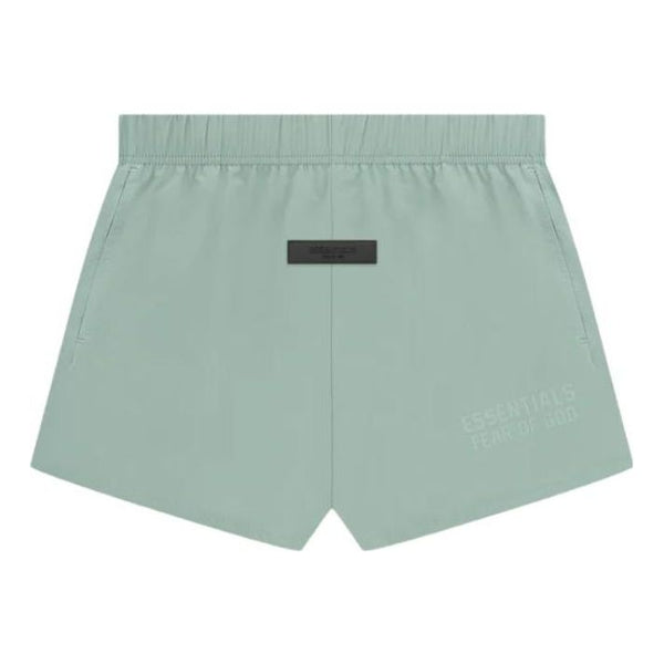 

Шорты ss23 running nylon short 'sycamore' Fear Of God Essentials, синий
