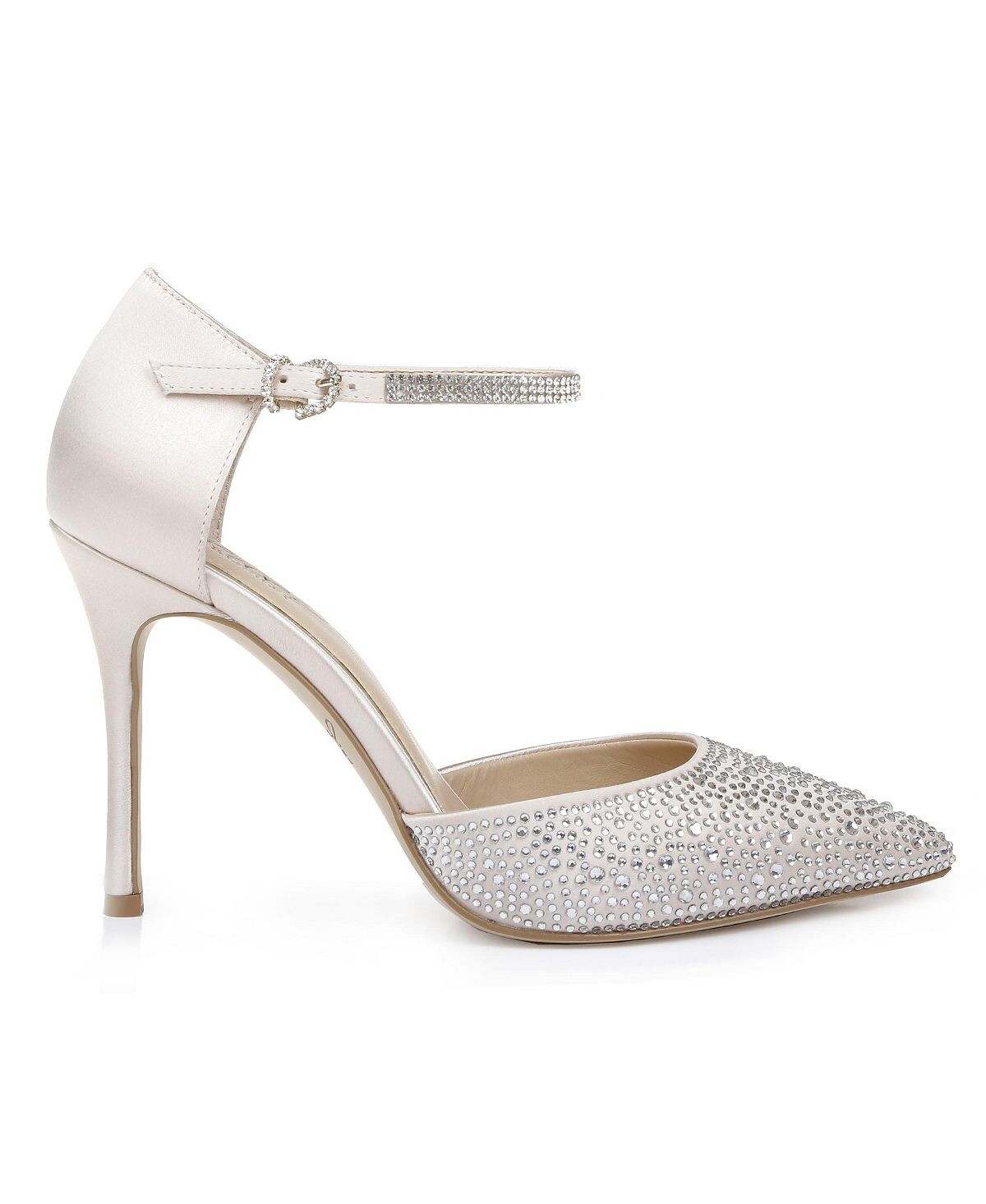 Женские вечерние туфли Jailene Jewel Badgley Mischka — фото 2