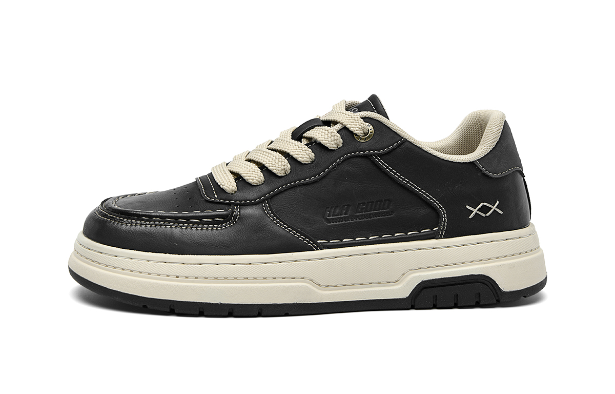 

Низкие мужские кроссовки HLA, Black