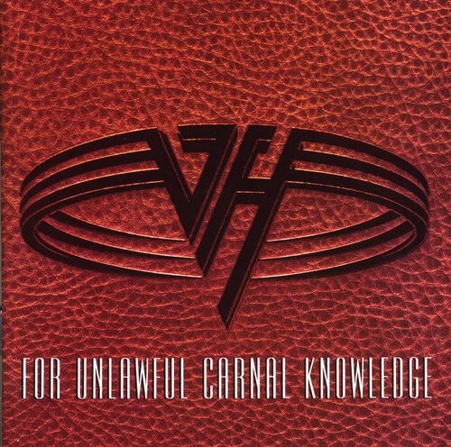 

CD диск Van Halen: For Unlawful Carnal Knowledge