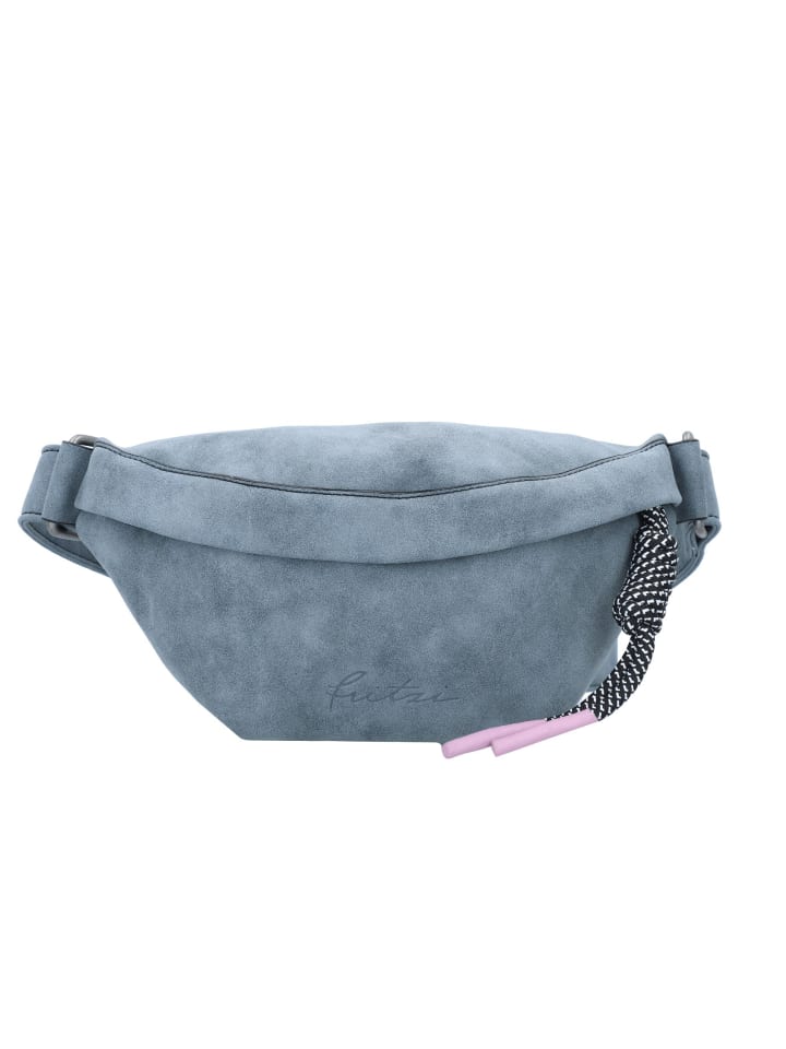 

Наплечная сумка Fritzi aus Preußen Bitzi10 Gürteltasche 27 cm, цвет blue grey