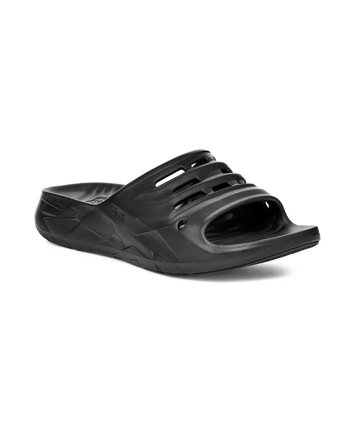 

Мужские трейловые сандалии Apre Trail Slide Teva, черный