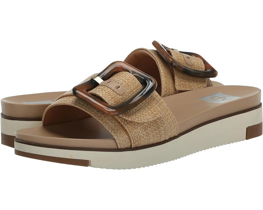 Туфли DV Dolce Vita Caster, цвет Raffia