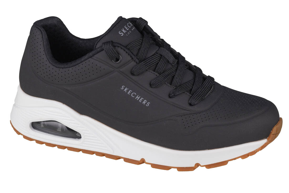 Кроссовки Skechers Skechers Uno Stand on Air, черный