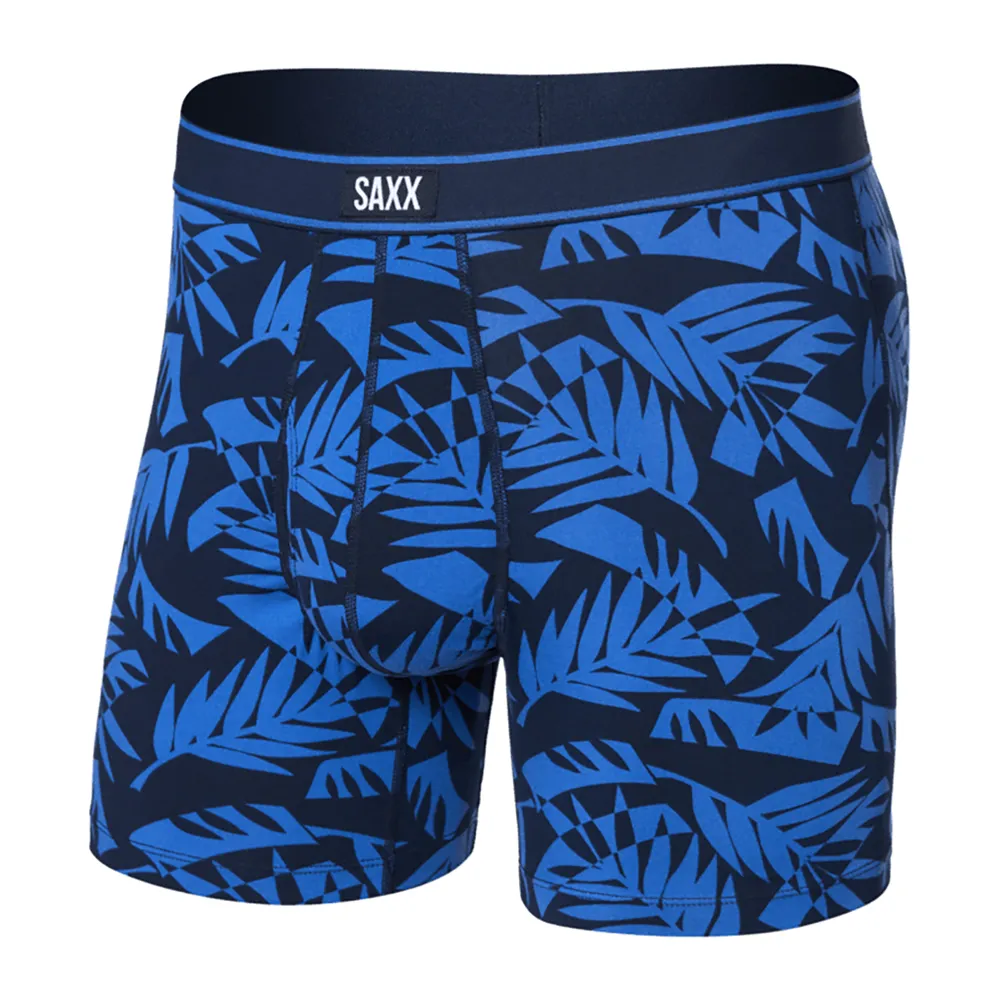 

Боксеры SAXX Underwear Daytripper Brief Fly, синий