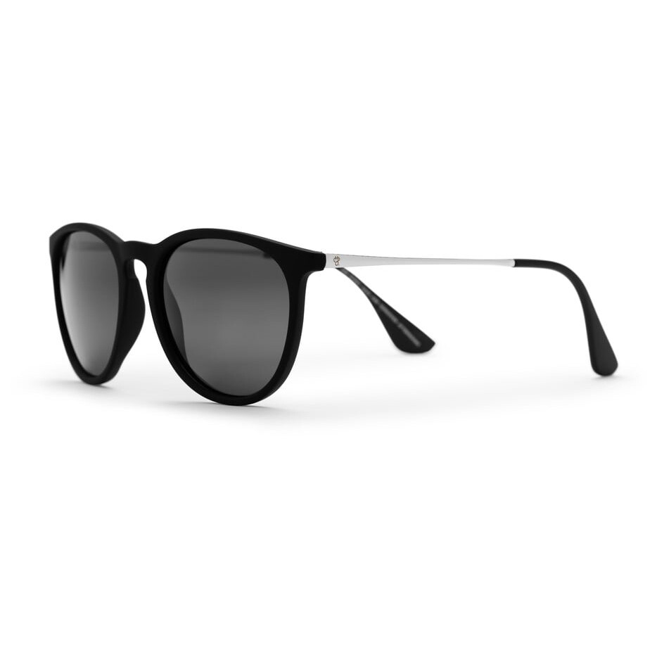 

Солнцезащитные очки Chpo Roma Polarized, черный, Белый, Солнцезащитные очки Chpo Roma Polarized, черный