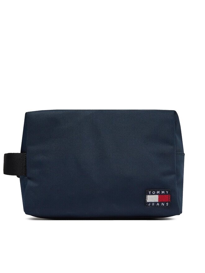 

Косметичка Tjm Ess Daily Nylon Washbag Tommy Hilfiger, темно-синий