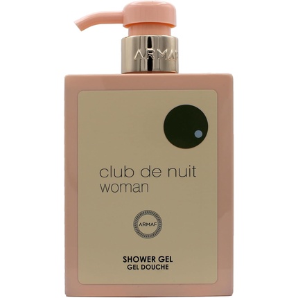 

Гель для душа Club De Nuit Woman 360мл Armaf