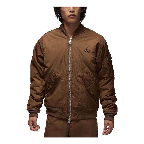 

Куртка essentials renegade jacket asia sizing 'light british tan' Air Jordan, бежевый