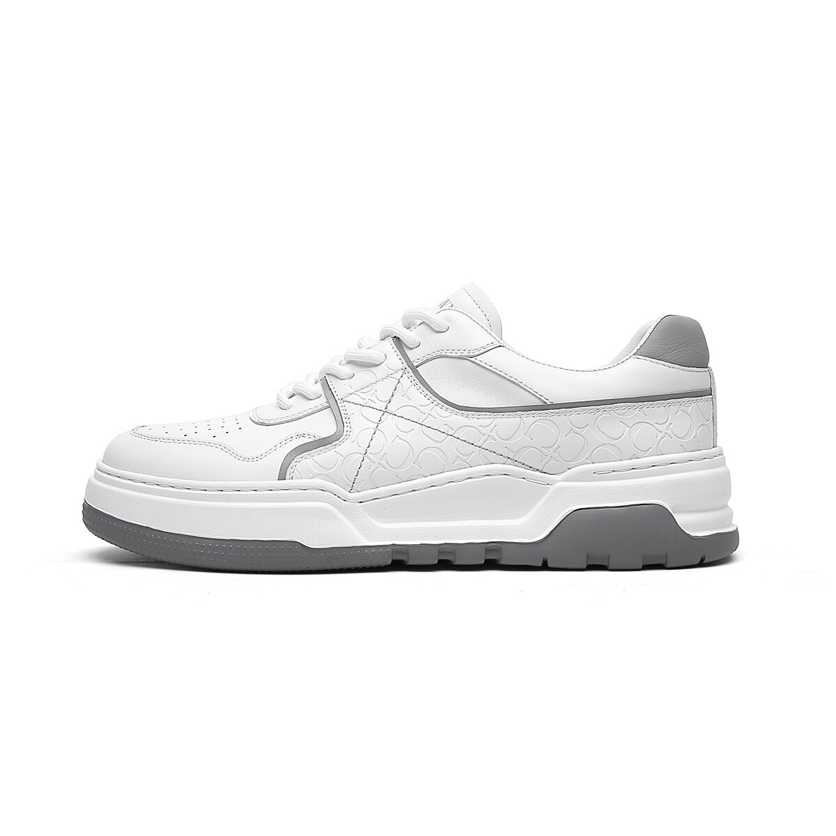 

Кроссовки мужские Lifestyle Shoes Men Low-Top Crown, белый